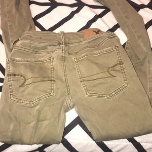 American eagle Super stretch jeans